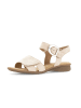 Gabor Riemchensandalen in beige