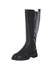 Marco Tozzi Stiefel in BLACK