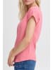 b.young T-Shirt in Rosa