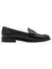 Tamaris Slipper in BLACK LEATHER