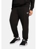 Puma Sporthose 'ESS No. 1' in schwarz