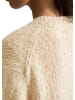 Marc O'Polo DENIM Tweed-Cardigan relaxed in Silky White