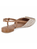 Tamaris Sling in beige