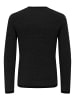 ONLY & SONS Strickpullover in Black