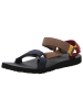 Teva Sandale in schwarz