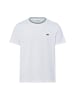 Lacoste T-Shirt in weiß