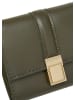 Marc O'Polo Kombi-Geldbörse small in dark mossy olive