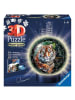 Ravensburger Konstruktionsspiel Puzzle 72 Teile Nachtlicht Raubkatzen 6-99 Jahre in bunt