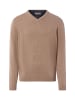 Finshley & Harding Pullover in braun - 0006