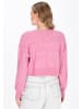 myMo Women Cardigan in pink melange