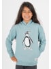 Band of Rascals Kapuzenpullover " Too Cool For School " in arctic-blue