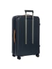BRIC`s Taormina - 4-Rollen-Trolley L 75 cm erw. (blau) in blau