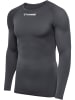 Hummel T-Shirt Hmlbl Herren in ASPHALT
