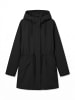 Vero Moda Mantel in Black