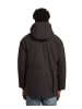 G-Star Raw Multipocket Padded Parka dk black