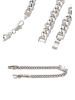 faina Women Jewelry Set in silver