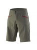 Löffler M BIKE SHORTS PYCE-G CSL in Oliv