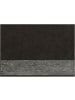 Cawö Cawö Handtücher Luxury Home Two-Tone 590 basalt - 73 in basalt - 73