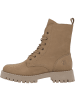 Palado Stiefeletten Balnas in Beige