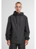 Brandit Windbreaker in black