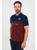 FQ1924 Poloshirt FQReynir in Rot