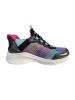 Skechers Sneaker DREAMY LITES-COLORFUL PRISM 303514L/BKMT in schwarz