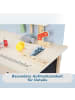 BusyKids Werkbank in Mehrfarbig 80 x 60 x 30 cm - ab 3 Jahren