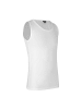 IDENTITY Tanktop stretch in Weiss