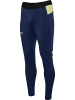 Hummel Hose Hmlblaze Herren in MARINE/SHADOW LIME