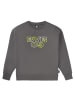 BVB BVB Neon Crewneck Damen in Schwarz