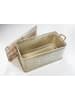 kobolo Truhe LOFTI64 in Beige