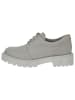 Caprice Halbschuh in LT GREY NUBUC