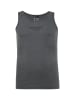 JP1880 Tank Top in dunkles oliv