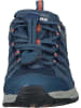 MEINDL Wanderschuhe / Wanderstiefel in navy/orange