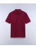 Napapijri Polo "Elbas Jersey" in Rot