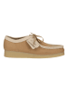 Clarks Schnürschuhe Wallabee EVO in 5237 Tan Combi