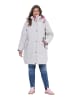 LAURASØN Funktionsjacke in graubeige