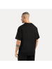 SMILODOX T-Shirt Lorik in Schwarz