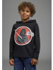 Kidsworld Kapuzenshirt in schwarz