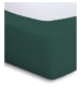 Bassetti Spannbettlaken Boxspring in verde