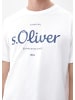 s.Oliver T-Shirt in 01D1_weiß
