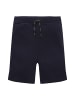 Tom Tailor Shorts 'Basic' in dunkelblau