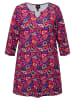 Ulla Popken Longshirt in helles erika