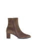 Gabor Fashion Elegante Stiefeletten in braun