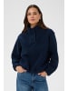 Kaffe Jacke KAally Loose fit in Black Iris