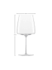 Zwiesel Glas 6er Set Rotweingläser samtig & üppig Simplify 740 ml in transparent