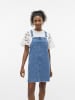 Vero Moda Jeanskleid in Medium Blue Denim