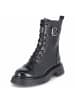 Tamaris Biker Boots in Schwarz