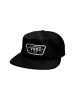 Vans Basecap in schwarz