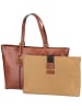 Burkely Notebooktaschen Fine Florence 1001708 13.3" in Chestnut